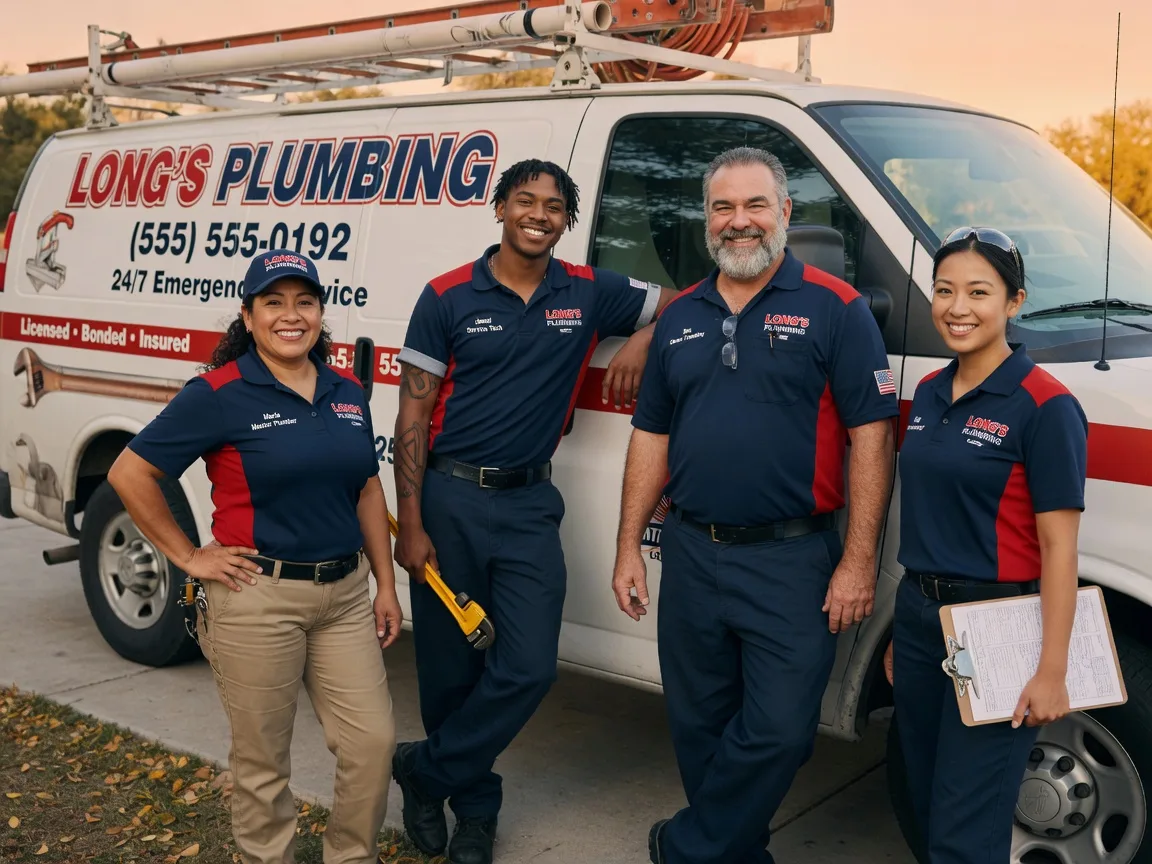 Leak Detection company in Linden, TN